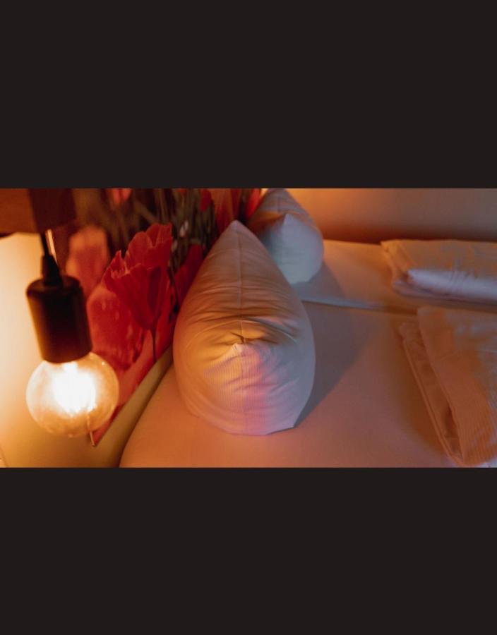 Self Checkin Hotel Heckenrose Lorin リングスハイム エクステリア 写真