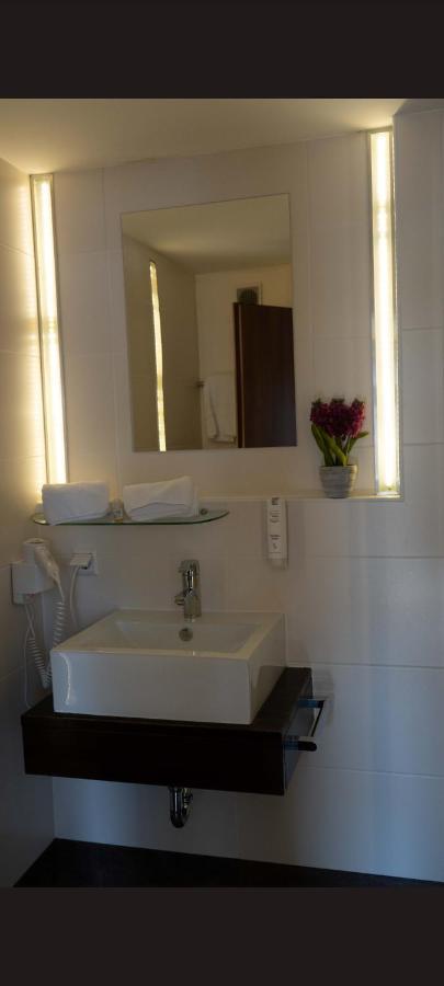 Self Checkin Hotel Heckenrose Lorin リングスハイム エクステリア 写真