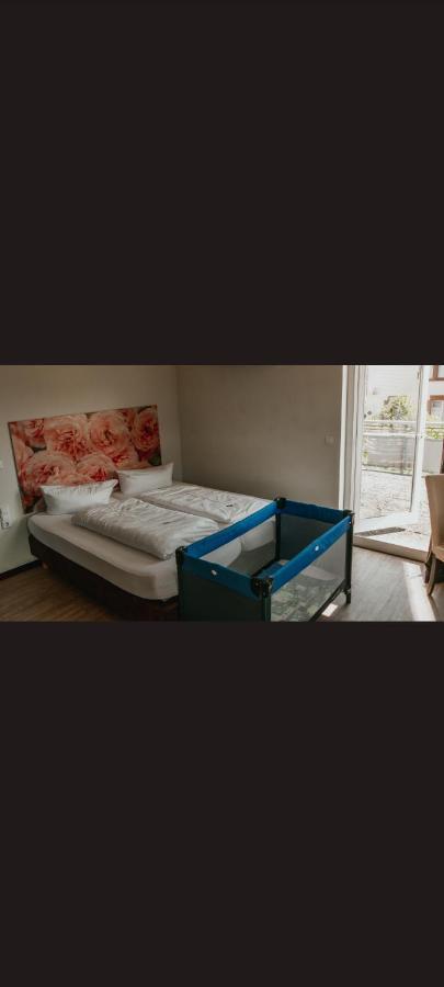 Self Checkin Hotel Heckenrose Lorin リングスハイム エクステリア 写真